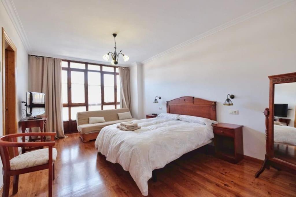 Vivienda Vacacional El Remanso De Коломбрес Экстерьер фото